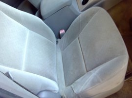 2006 TOYOTA TACOMA, WHITE, SR5, PRE-RUNNER, CREW CAB, 4.0L, AT, 2WD.  Z26370